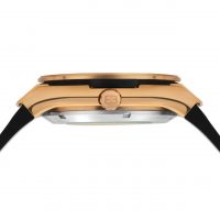 BUGOLINI® INVICTUS - Mechanical Automatic Watch For Men - Dark Gold - Image 3