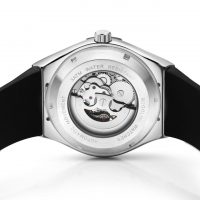 BUGOLINI® - Imperium Steel Silver - Mechanical Automatic Watch For Men - Image 3