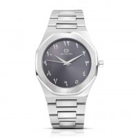 Quartz Stainless Steel Watch
