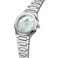 BUGOLINI AMOR Steel Silver - Miyota 2025 Quartz Watch for Women - Image 2