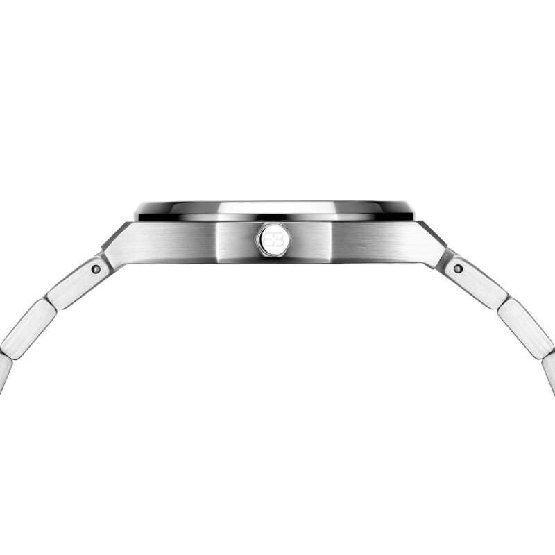 BUGOLINI AMOR Steel Silver - Miyota 2025 Quartz Watch for Women - Image 3