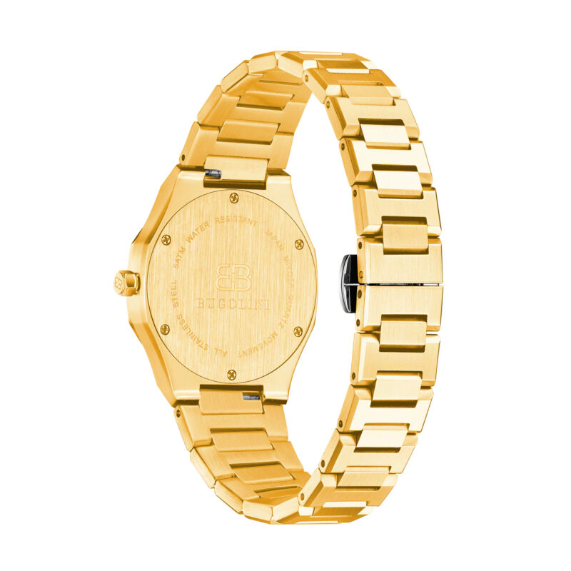 BUGOLINI AMOR Steel Gold - Miyota 2025 Quartz Watch for Women - Image 5