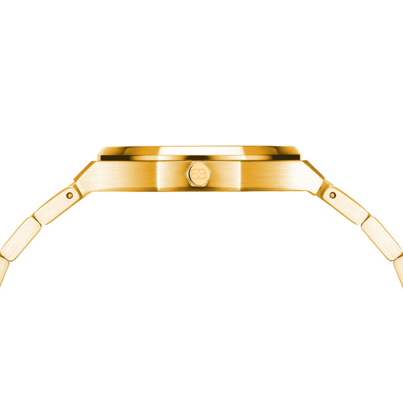 BUGOLINI AMOR Steel Gold - Miyota 2025 Quartz Watch for Women - Image 3