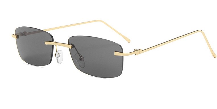 Designer heren zonnebril