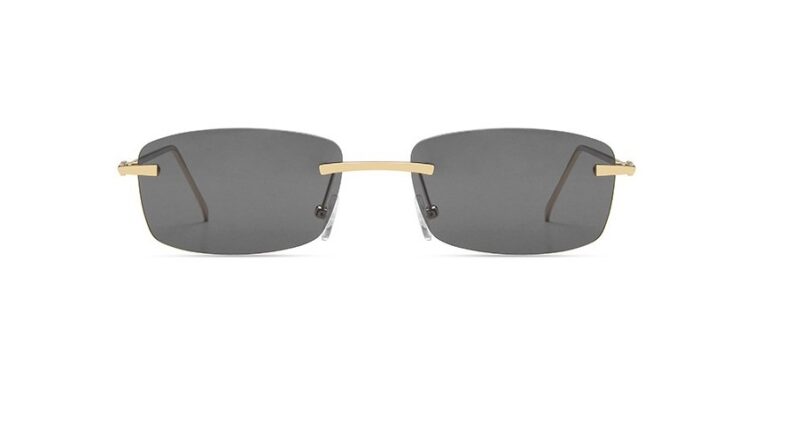BUGOLINI® AMARO - Designer zonnebril - Gepolariseerd - UV400 - Zichtbaar voor de ogen - Zwart - Afbeelding 2