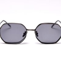 BUGOLINI® MILES - Designer Sunglasses for men - Polarized - UV400 - Black - Eyes Visible - Image 2