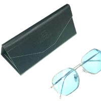 BUGOLINI® IGNACIO- Designer Sunglasses For Men - Polarised- Eyes Visible - Blue - Image 4