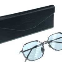 BUGOLINI® MILES - Designer Sunglasses for men - Polarized - UV400 - Black - Eyes Visible - Image 6
