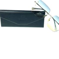 Bugolini® Olivia - Designer Sunglasses For Women - Polarized - UV400 - Eyes Visible  - BROWN/BLUE/GREEN - Image 3