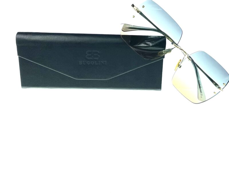 Bugolini® Olivia - Designer Sunglasses For Women - Polarized - UV400 - Eyes Visible  - BROWN/BLUE/GREEN - Image 3
