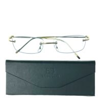 BUGOLINI® NAZARO - Designer Sunglasses - Polarized - UV400 - Eyes Visible  - Blue - Image 3