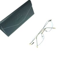 BUGOLINI® NAZARO - Designer Sunglasses - Polarized - UV400 - Eyes Visible  - Blue - Image 5