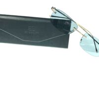BUGOLINI® AMARO - Designer Sunglasses - Polarized - UV400 - Eyes Visible - Black - Image 6