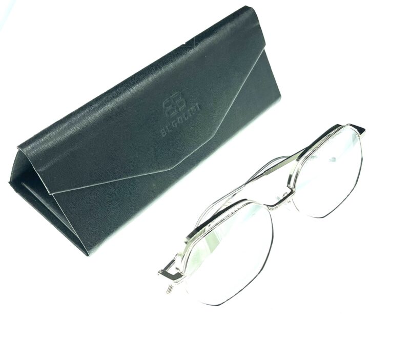 BUGOLINI®ALVA - DESIGNER SUNGLASSES FOR MEN - POLARIZED - UV400 - Silver - Image 5