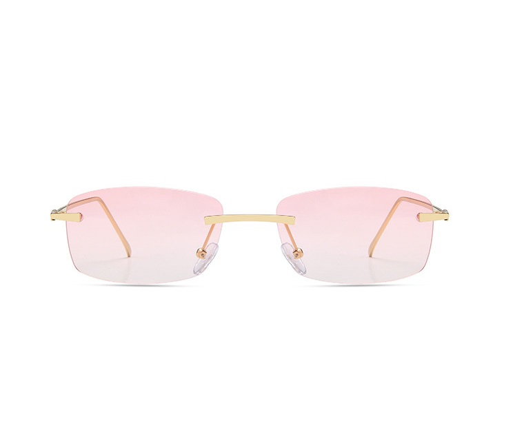 BUGOLINI® Salvio - DESIGNER ZONNEBRIL VOOR HEREN - GEPOLARISEERD - UV400 - Roze/Rood - Afbeelding 2