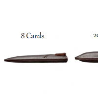 BUGOLINI UTILIS Wallet Card Holder