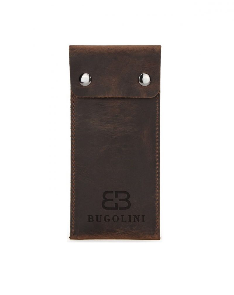 Vintage Leather Watch Case