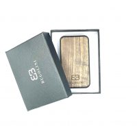 BUGOLINI VIDULUM - Card Holder - Walnut Wood + PC Case - Wallet for Men and Woman - Image 13