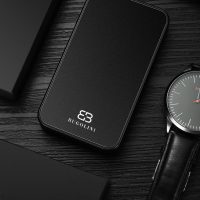 BUGOLINI VIDULUM - Card Holder - Black - Metal Case - RFID Protection - Wallet for Men and Woman - Image 11