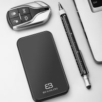 BUGOLINI VIDULUM - Card Holder - Black - Metal Case - RFID Protection - Wallet for Men and Woman - Image 10