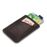 BUGOLINI UTILIS Wallet Card Holder