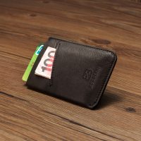 BUGOLINI UTILIS Wallet Card Holder