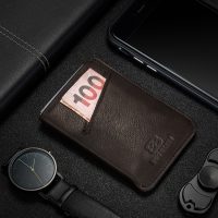 BUGOLINI UTILIS Wallet Card Holder