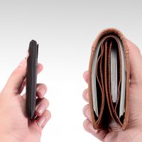 BUGOLINI UTILIS Wallet Card Holder