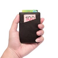 BUGOLINI UTILIS Wallet Card Holder