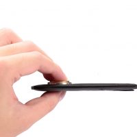 BUGOLINI UTILIS Wallet Card Holder