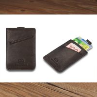 BUGOLINI UTILIS Wallet Card Holder