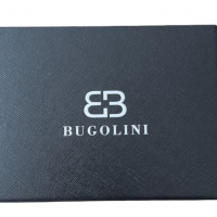 BUGOLINI VIDULUM - Card Holder - Walnut Wood + PC Case - Wallet for Men and Woman - Image 14