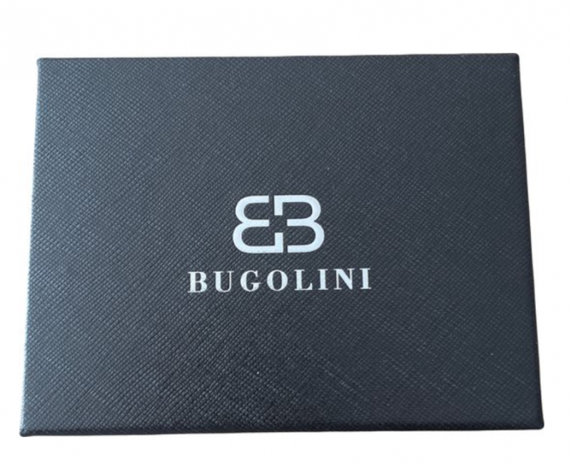 BUGOLINI VIDULUM - Card Holder - Walnut Wood + PC Case - Wallet for Men and Woman - Image 14