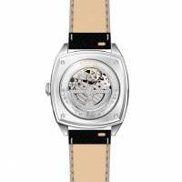 BUGOLINI NOCTIS - Steel Automatic Watch - Mechanical Miyota Movement - Luminous - Waterproof - Turning Bezel - Image 2