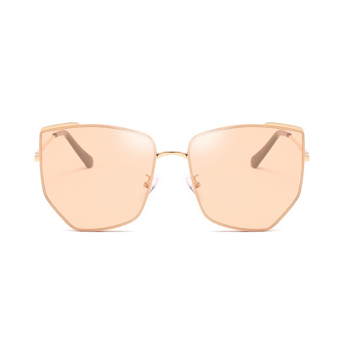 BUGOLINI® Rosalinn - Designer zonnebril voor dames - UV400 - Roze goud - Afbeelding 2