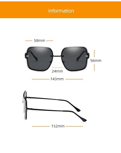 BUGOLINI® Vivia - Designer zonnebril voor dames - UV400 - Zilver / Geleidelijk paarsroze - Afbeelding 3