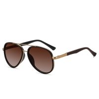 BUGOLINI® Feliks - Designer Sunglasses For Men - Polarized - UV400 - Gold Tea