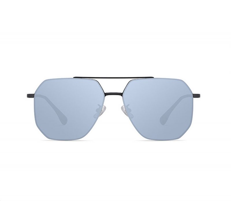 BUGOLINI® Ocularia– Designer Sunglasses For Men – Polarized – UV400 – Gray - Image 2